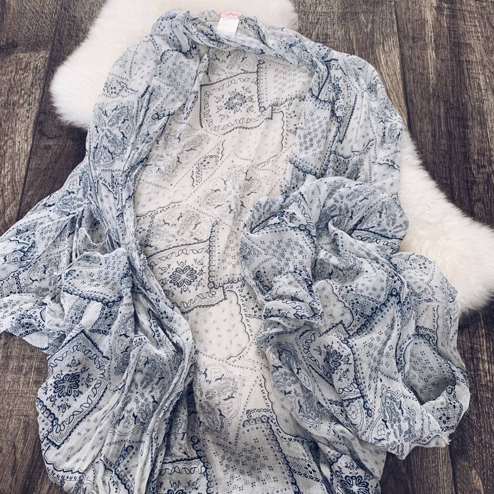free people kimono